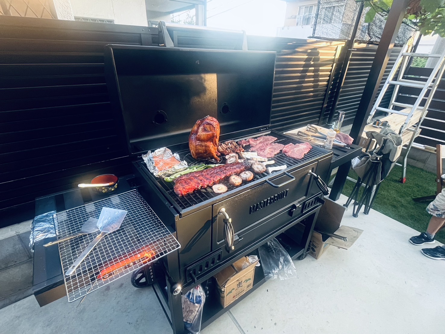 生活支援サービスへのリンク