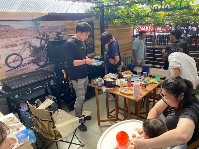 生活支援予約ページへのリンク