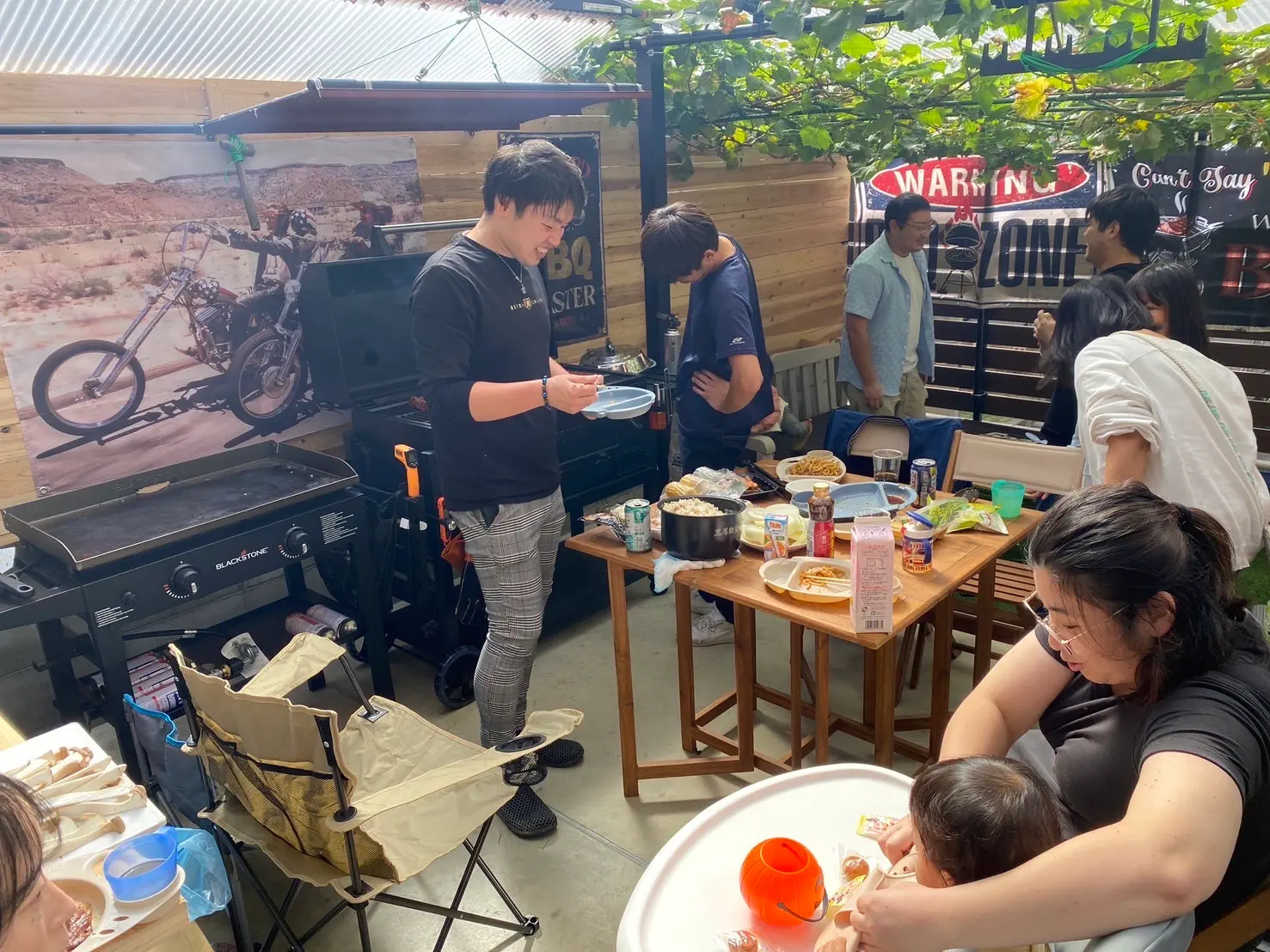 生活支援予約ページへのリンク