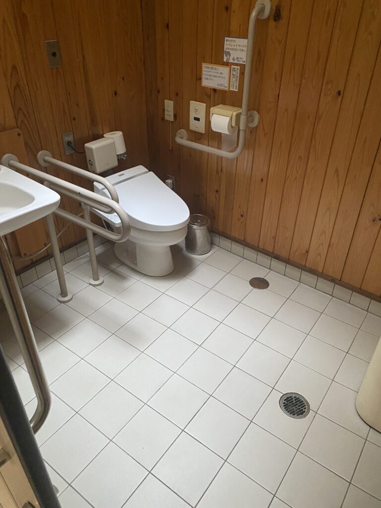 味菜苑トイレ画像